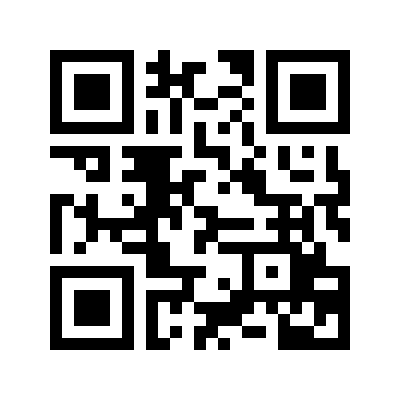 QR ко̂д гробног места